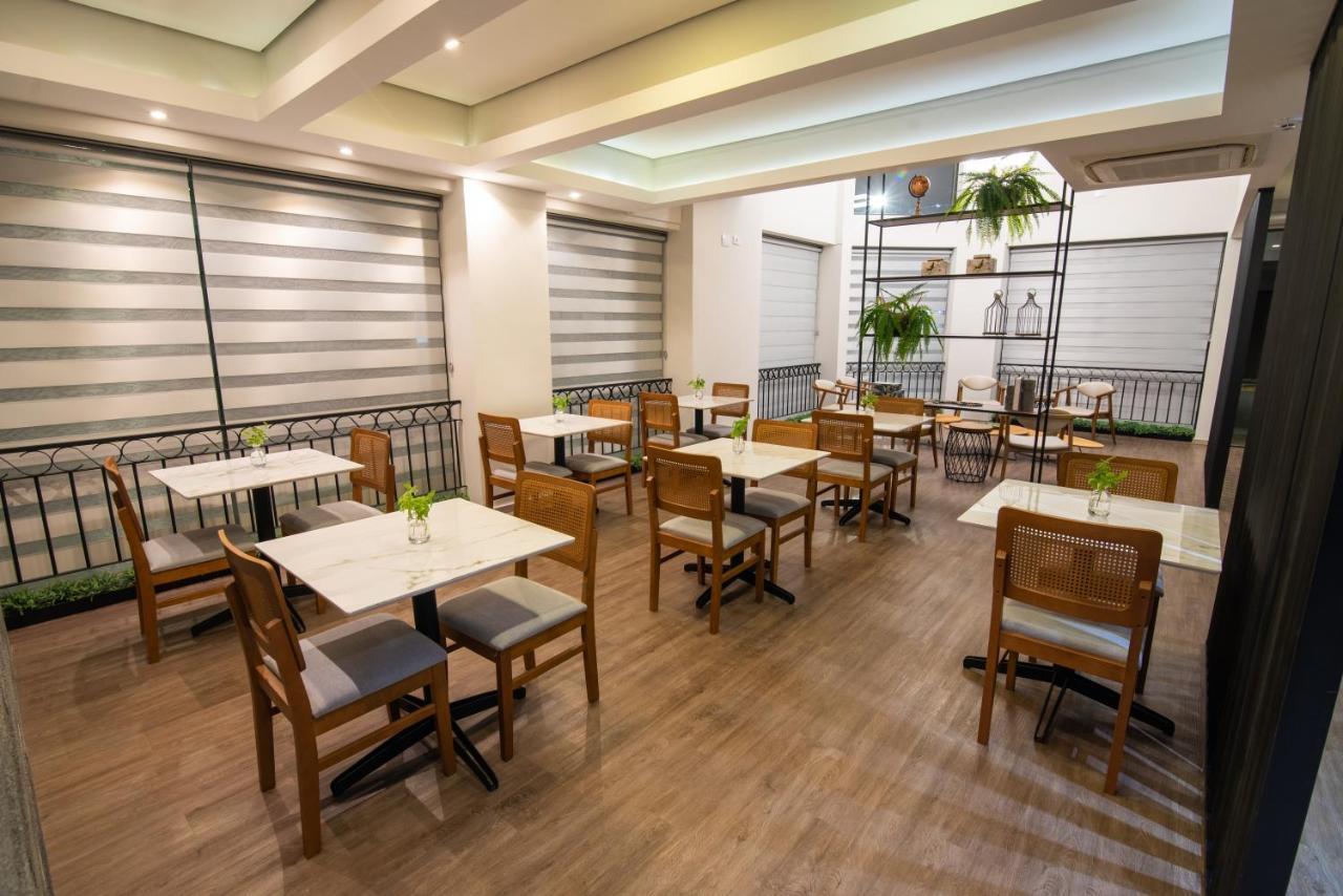 Eko Hotel プレジデンテ・プルデンテ エクステリア 写真