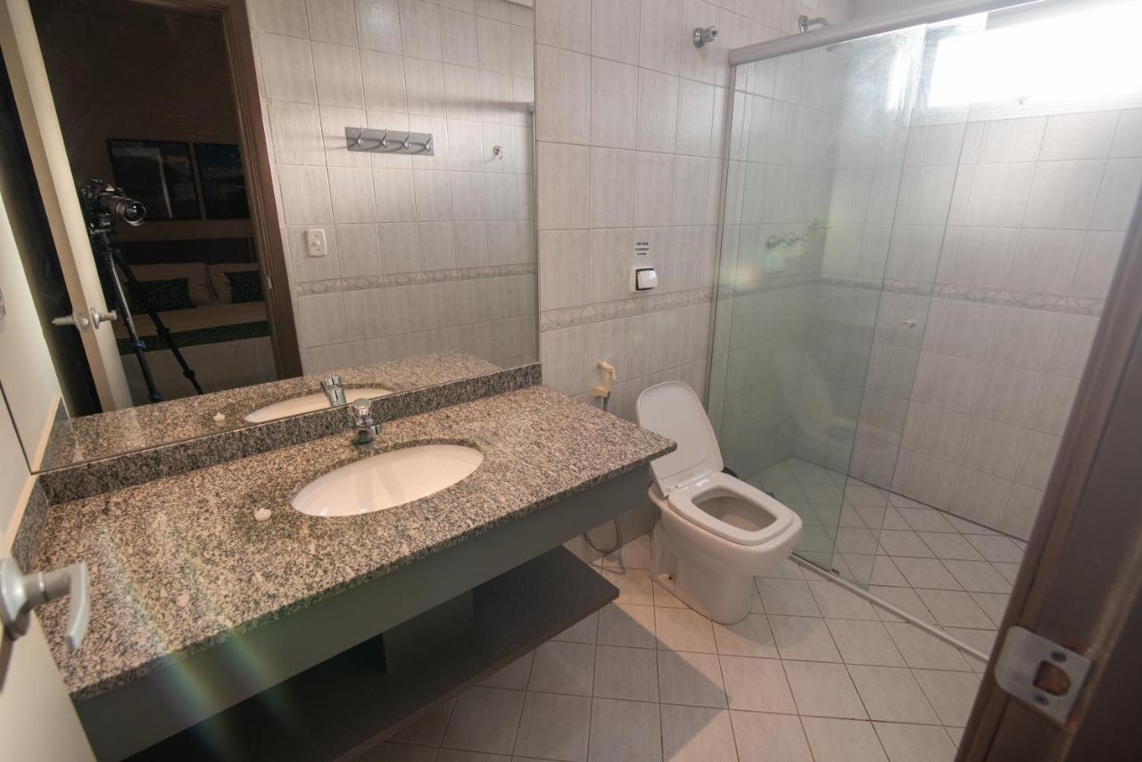 Eko Hotel プレジデンテ・プルデンテ エクステリア 写真