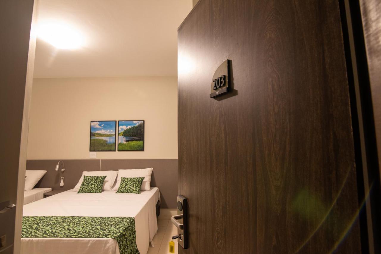 Eko Hotel プレジデンテ・プルデンテ エクステリア 写真