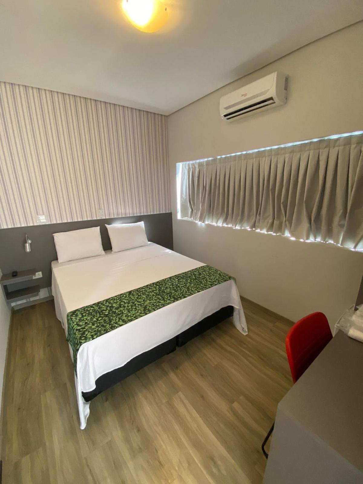 Eko Hotel プレジデンテ・プルデンテ エクステリア 写真