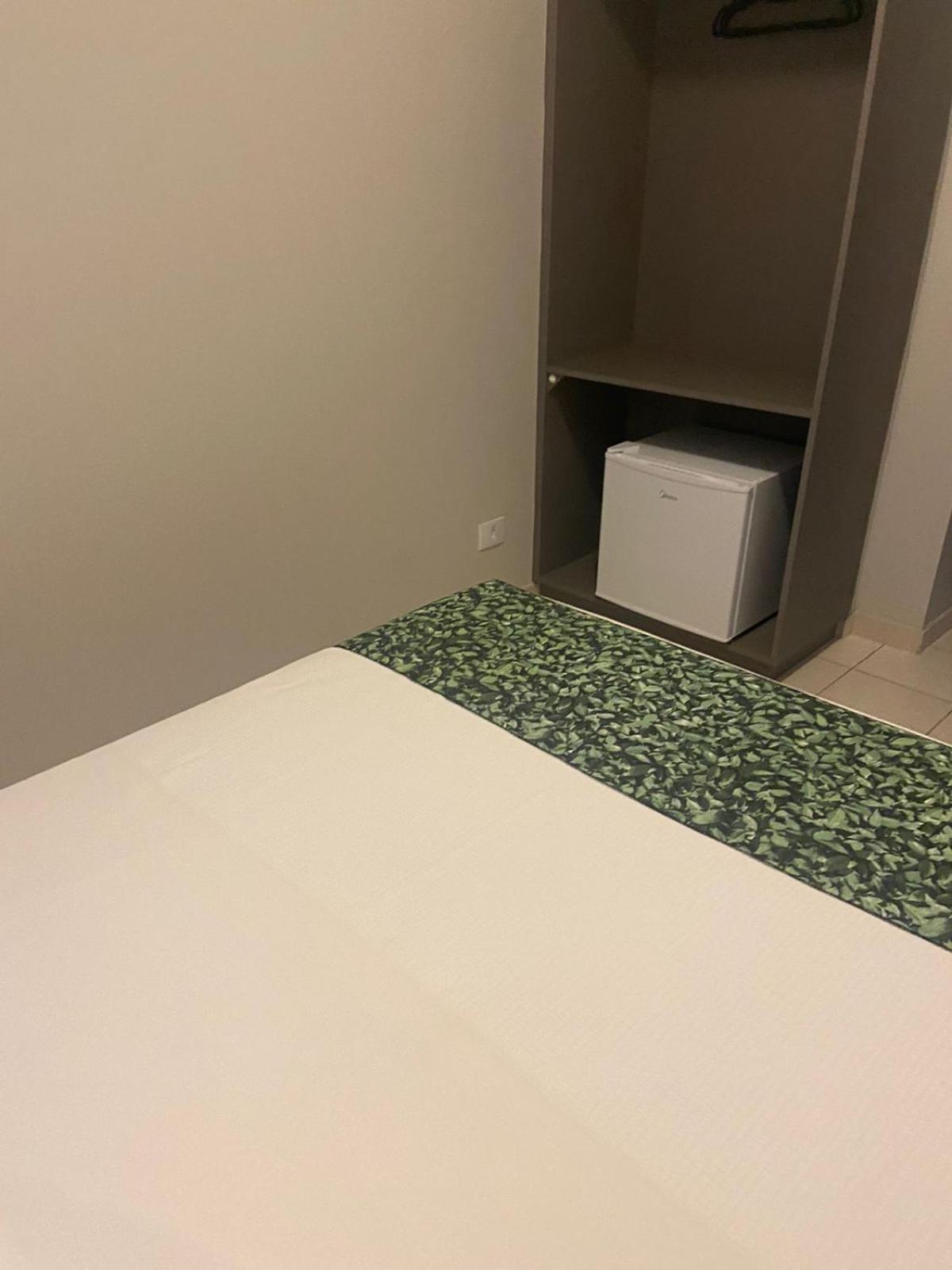 Eko Hotel プレジデンテ・プルデンテ エクステリア 写真